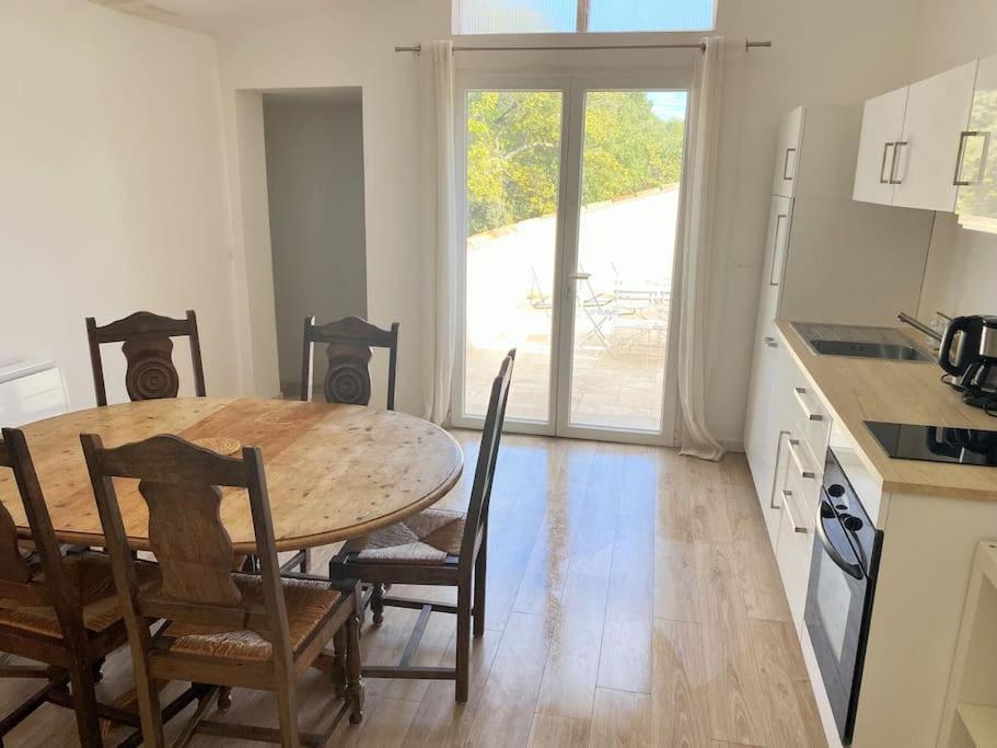 Apartamento Le Domaine De Gaia Aix-en-Provence Exterior foto