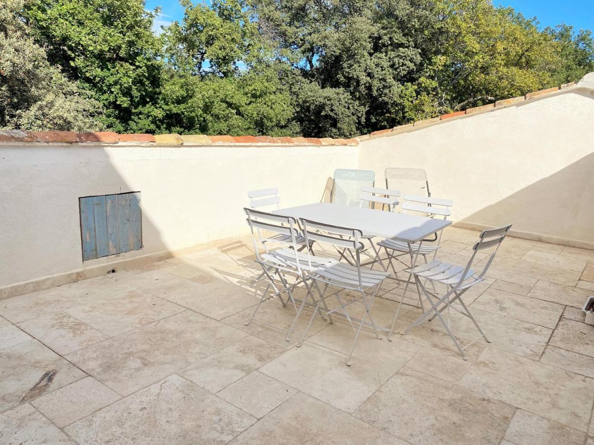 Apartamento Le Domaine De Gaia Aix-en-Provence Exterior foto